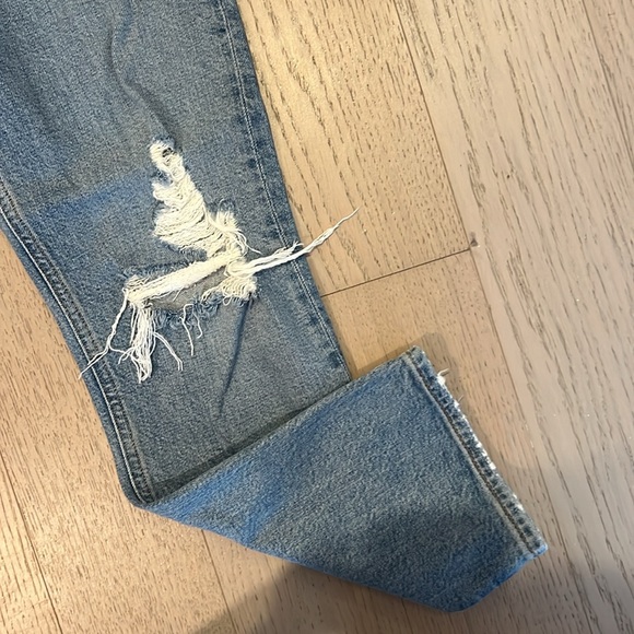 Agolde Riley Jean - Picture 6 of 9